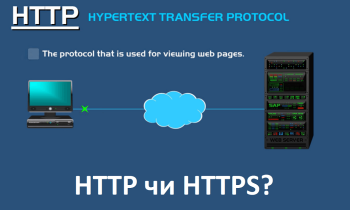 Безпечне з’єднання: чи варто переносити сайт на HTTPS?