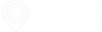 Логотип SEO Lviv